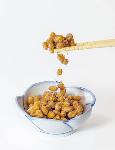 納豆
